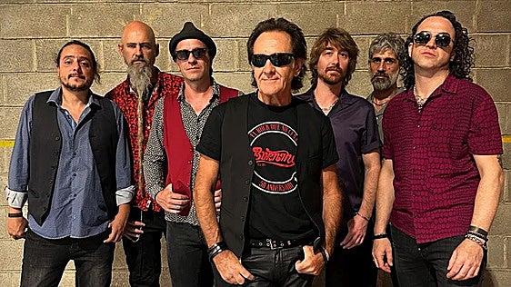 Burning: «Reivindicamos el rock de la calle y las letras de gente nocturna llena de vida»