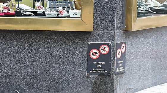 La ordenanza de animales de Palencia irá al pleno en octubre