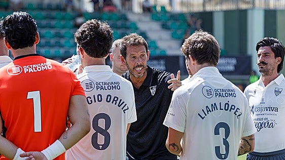 Ambición sin objetivos para la Segoviana