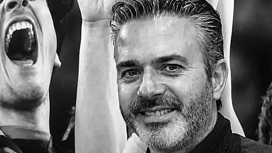 Fallece Luis Fermoso, el periodista salmantino que convirtió el deporte en grandes historias de televisión