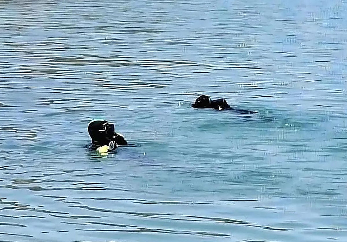 Localizan el cadáver de un pescador de Villaco en el embalse de Tórtoles de Esgueva