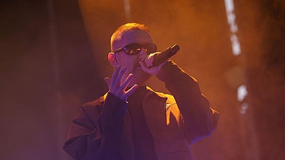 El concierto de Erik Urano, en imágenes