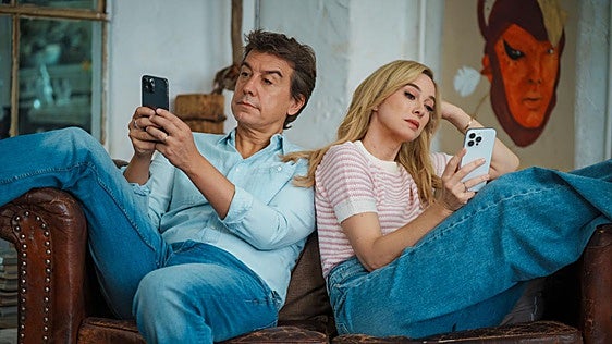 Marta Hazas: «El teatro es algo auténtico, de carne y hueso, y la IA no puede competir con eso»