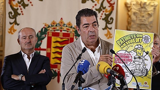 El centro de Valladolid se cerrará al tráfico el 22 de septiembre por el Día sin Coche