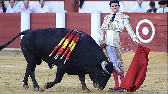Diosleguarde toca el cielo y triunfa con su toreo de hondura y temple exquisito