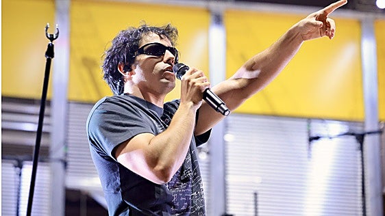 Carolina Durante y el tremendo subidón vivido este viernes en la Plaza Mayor de Valladolid