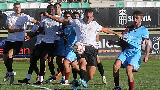 Esta Sego no está aún lista para partidos de 'play-off'