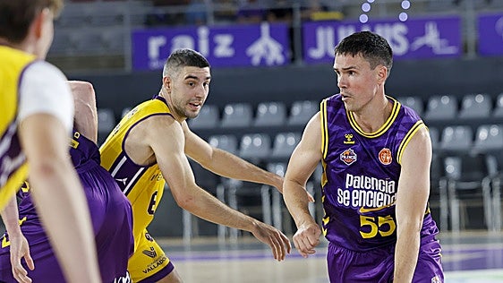 Así ha sido la victoria del Iberolea Palencia en el último partido de pretemporada en casa