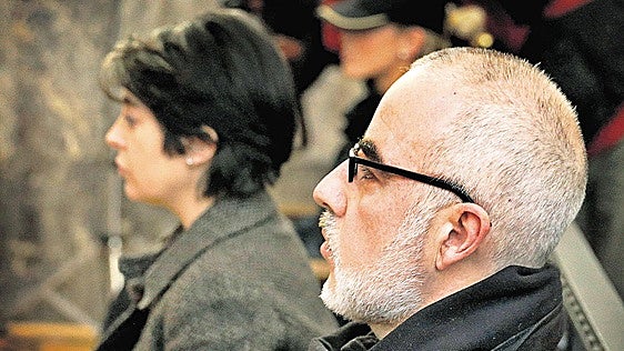 Alfonso Basterra solicita un segundo permiso penitenciario para salir de la prisión de Topas en Salamanca