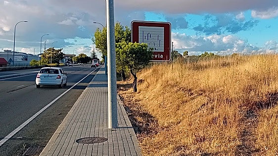 «Segovia no tiene recinto ferial por culpa del ministro Puente»