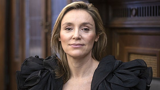 Sofía Puente, la fiscal que tiene un hermano ministro