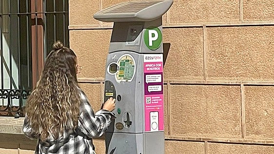 Así cambiarán los precios de la zona azul y verde de Segovia con el nuevo contrato