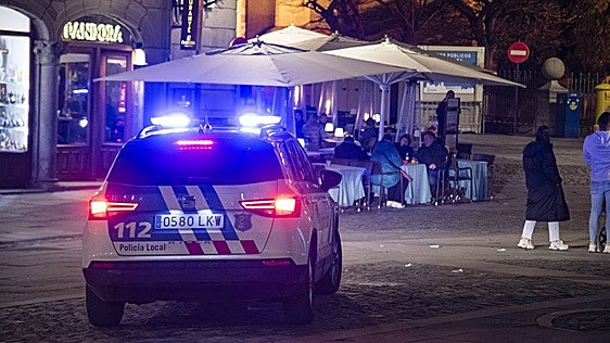 El inicio del curso universitario reactiva la preocupación por el ruido en Segovia