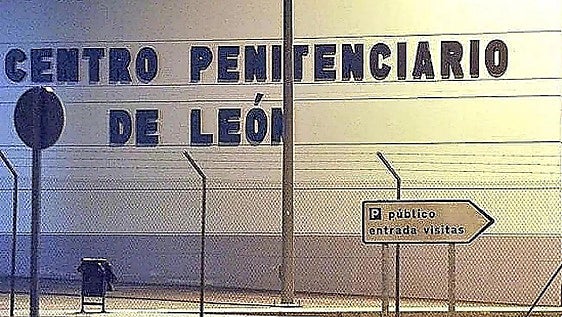 Fin de semana negro en la cárcel de León con tres funcionarios agredidos en dos días