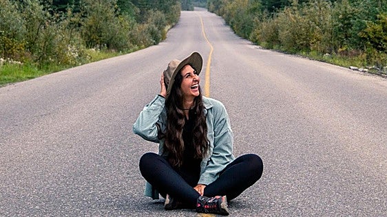 «Me vine a Canadá casi con una mano delante y otra detrás»