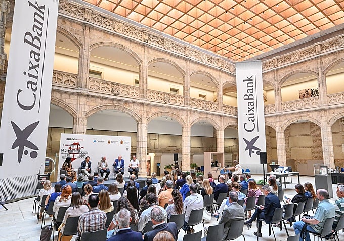 Aspecto general de la sala.