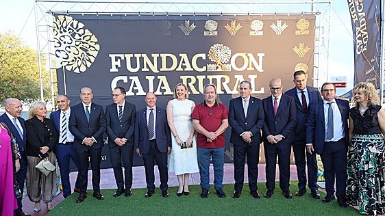 Caja Rural celebra sus raíces y reivindica unidad para Zamora en su fiesta anual
