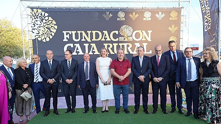 Caja Rural celebra sus raíces y reivindica unidad para Zamora en su fiesta anual
