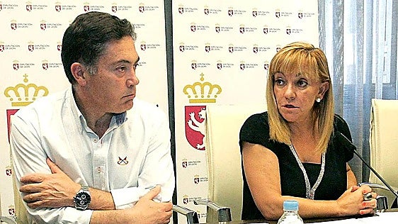 La «reputación» de Isabel Carrasco que acabó con la carrera política de su delfín