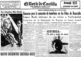 Una finlandesa Miss Europa