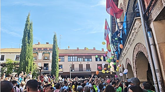 Olmedo se anuda el pañuelo y pone en marcha sus fiestas patronales