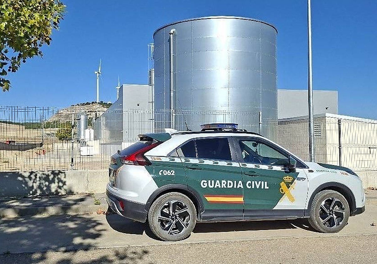 Desarticulan una banda de robos en Palencia