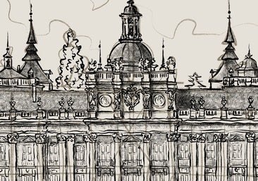 Real Sitio de San Ildefonso, el recreo ilustrado