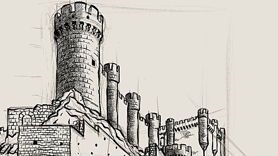 Peñafiel: El carácter irredento de la frontera