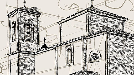 Tres Casas y las rogativas del Rey