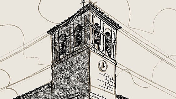 Ribas de Campos, el relicario de Tierra de Campos