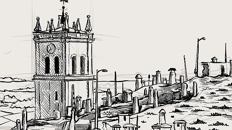 Baltanás, una tierra para dos ciudades