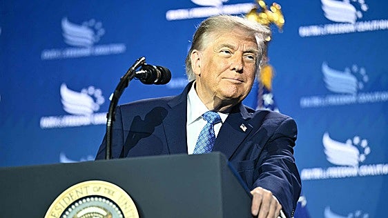 El glorioso fracaso de Trump en Irán y Palestina