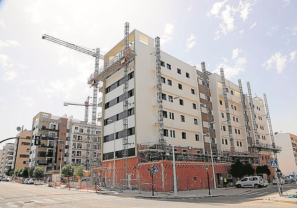 El Norte: Acelerar la oferta inmobiliaria | El Norte de Castilla