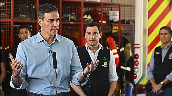 Prevenir unidos los incendios