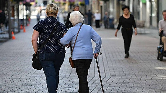 La edad de la jubilación