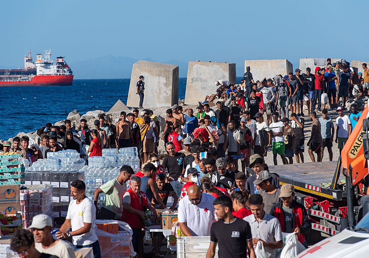 ¿Efecto Rashomon en Ceuta?