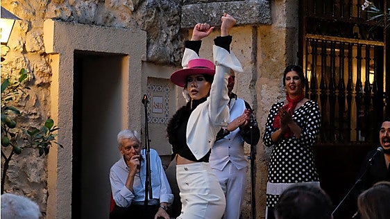 Si el flamenco no es de Castilla