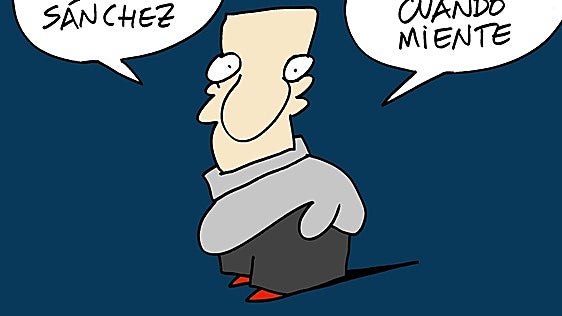 La viñeta de Ramón