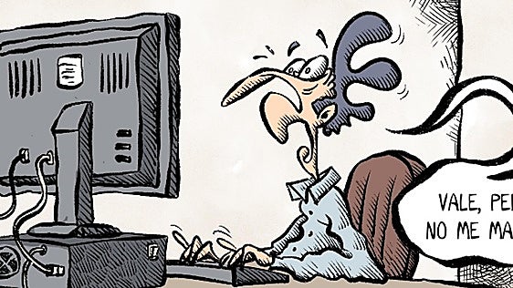 La viñeta de Sansón: 'Hijos de Hal 9000'