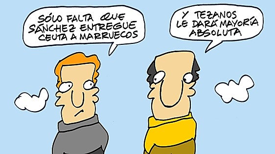 La viñeta de Ramón