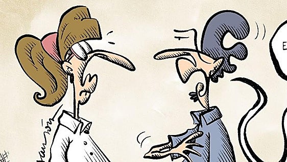 La viñeta de Sansón: 'Obsolescencia precipitada'