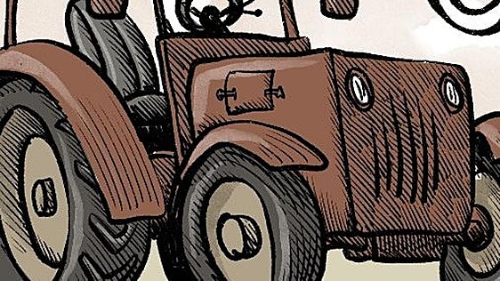 La viñeta de Sansón: Carburantes y carburados