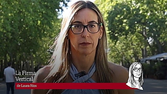 Laura Ríos: «No se gobierna ya para sostener los servicios públicos, sino para sostenerse en el poder»