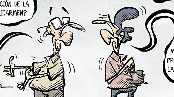 La viñeta de Sansón: 'Empatía para 'dummies'
