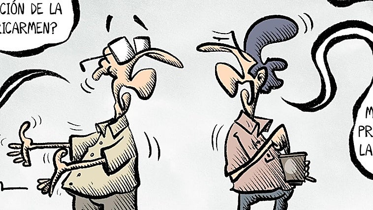 La viñeta de Sansón: 'Empatía para 'dummies'