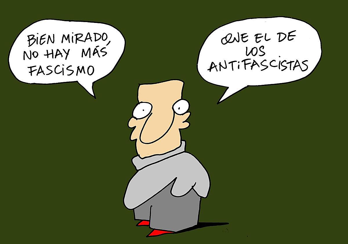 La viñeta de Ramón