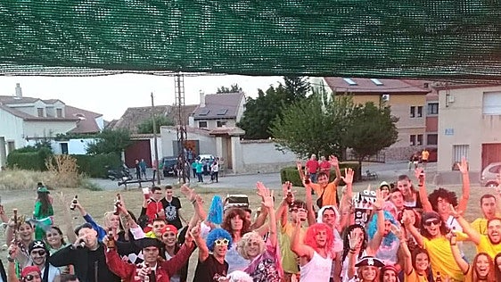 «Lo más importante es que sean una fiestas participativas y que los vecinos disfruten»