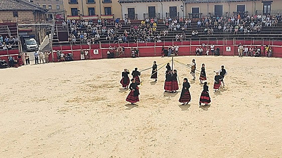 Programa completo de las fiestas de Riaza 2026: encierros, feria taurina y verbenas día a día
