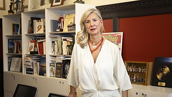 «Ana Mauricia de Austria fue una figura muy importante en la historia no solo de Valladolid, sino en la de toda Europa»