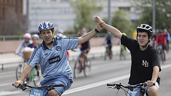 Última oportunidad para los rezagados: ¡Apúntate al 8º Día de la Bici!